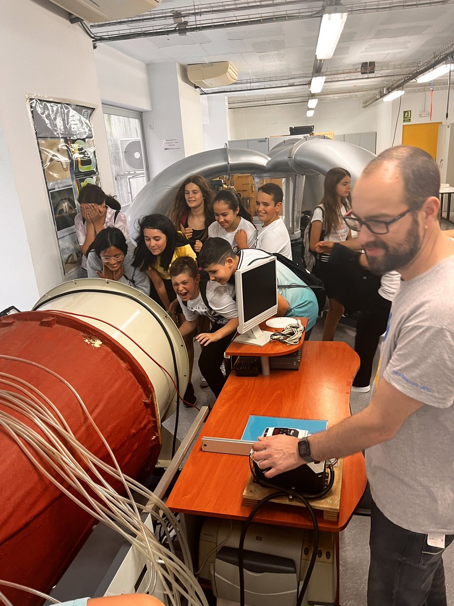 Visita <a href="/EETAC_UPC/">EETAC-UPC</a>  amb <a href="/SchneiderES/">SchneiderElectric ES</a>