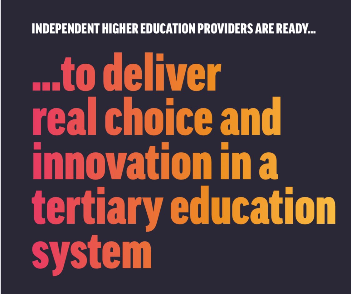 Independent Higher Education (@independent_he) on Twitter photo Our #Manifesto for higher education sets out how independent providers can play a pivotal part in a new tertiary system.
Today we publish two new case studies of <a href="/Independent_HE/">Independent Higher Education</a> members.
👇
<a href="/Futureworks_Mcr/">Futureworks</a> > ihe.ac.uk/latest/policy-…
<a href="/RADheadquarters/">Royal Academy of Dance</a> > ihe.ac.uk/latest/policy-… Our #Manifesto for higher education sets out how independent providers can play a pivotal part in a new tertiary system.
Today we publish two new case studies of <a href="/Independent_HE/">Independent Higher Education</a> members.
👇
<a href="/Futureworks_Mcr/">Futureworks</a> > ihe.ac.uk/latest/policy-…
<a href="/RADheadquarters/">Royal Academy of Dance</a> > ihe.ac.uk/latest/policy-…