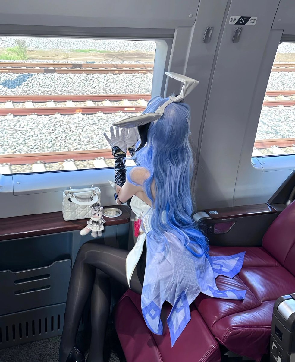 AnnalysaConard's tweet photo. 會一直喜歡甘雨嘛 https://t.co/2vhiTELuMr