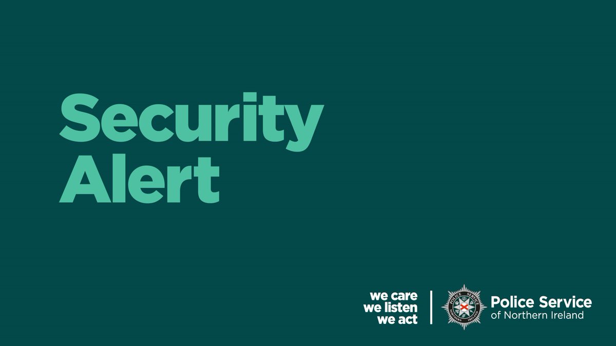 Police Newry, Mourne and Down tweet media