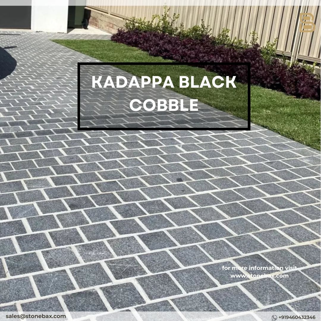 stone_bax's tweet photo. Looking to buy Kadappa Black Cobble Look no further! Contact us today and let us help you elevate your space with the natural beauty of this stunning stone.
#KadappaBlackCobble #NaturalStone #stone_bax #sandstone #limestone #naturalstone #slate #marble #quartzite #pavers https://t.co/tqgmrZGSVu