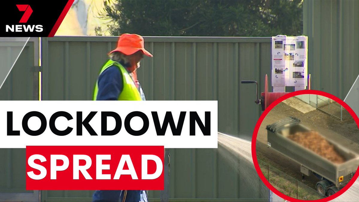 Four commercial egg farms in the Hawkesbury are now under biosecurity lockdown, as authorities battle to control an outbreak of Bird Flu.  youtu.be/jS9FYgh0jr4 <a href="/Andrew_Denney/">Andrew Denney</a> #7NEWS