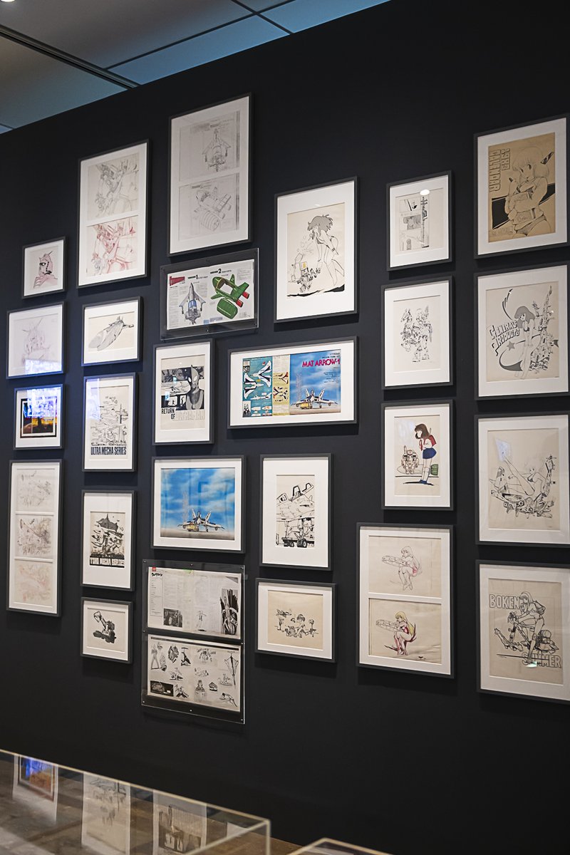 annohideakiten's tweet image. #庵野秀明展 愛知展
名古屋に上陸して2ヶ月が経ちましたが、
皆さん、お気に入りの展示作品は見つかりましたか?
巡回展最後の地#庵野秀明展 愛知展。
沢山のご来場お待ちしております。
▼チケット情報はこちら
tv-aichi.co.jp/annohideakiten/