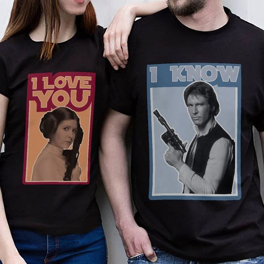 maythe4thtees's tweet photo. Love this couple of T-shirts! Order here:
Leia: https://t.co/8PSGgszsw7
Han Solo: https://t.co/bgOIYL4yGc https://t.co/C4SngEsp0L