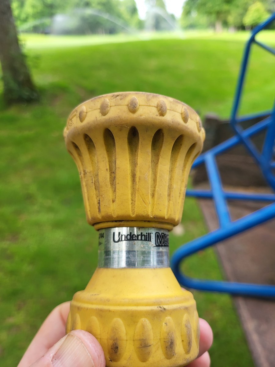 Watering and hand watering greens and tee boxes this morning <a href="/adaremgc_1900/">Adare Manor GC</a> <a href="/NymphDavid/">Sea Nymph</a> <a href="/underhillcorp/">Underhill International Corporation</a> <a href="/rainbirdgolfuk/">Rain Bird Golf - UK & Ireland</a> <a href="/JohnDeere/">John Deere USA</a> <a href="/weldonmowers/">Seamus Weldon</a> <a href="/greenkeepingire/">GreenKeeping Ireland</a> <a href="/ATPI21/">ATPI☘</a>