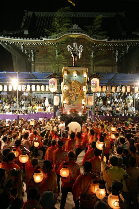 「倭国一やかましい祭り」とは？