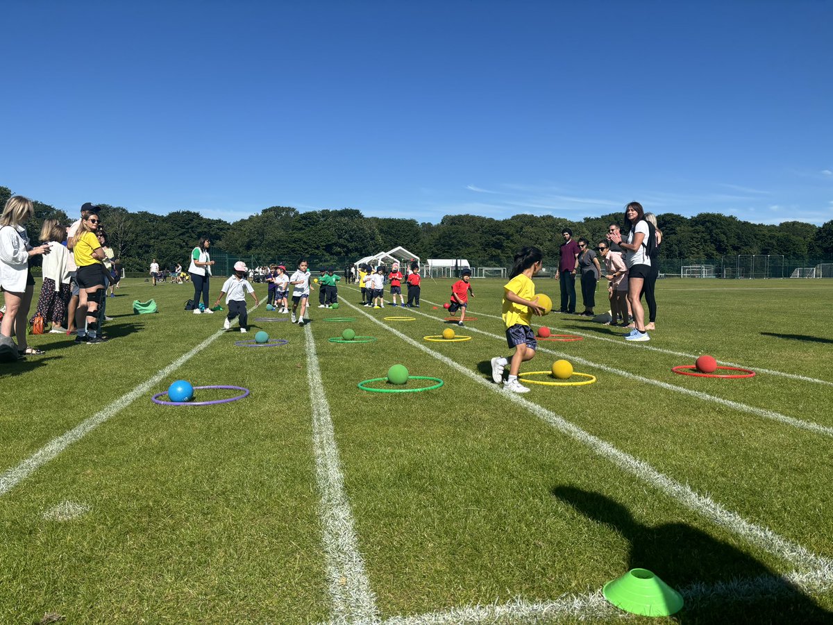 Forest Prep School tweet media