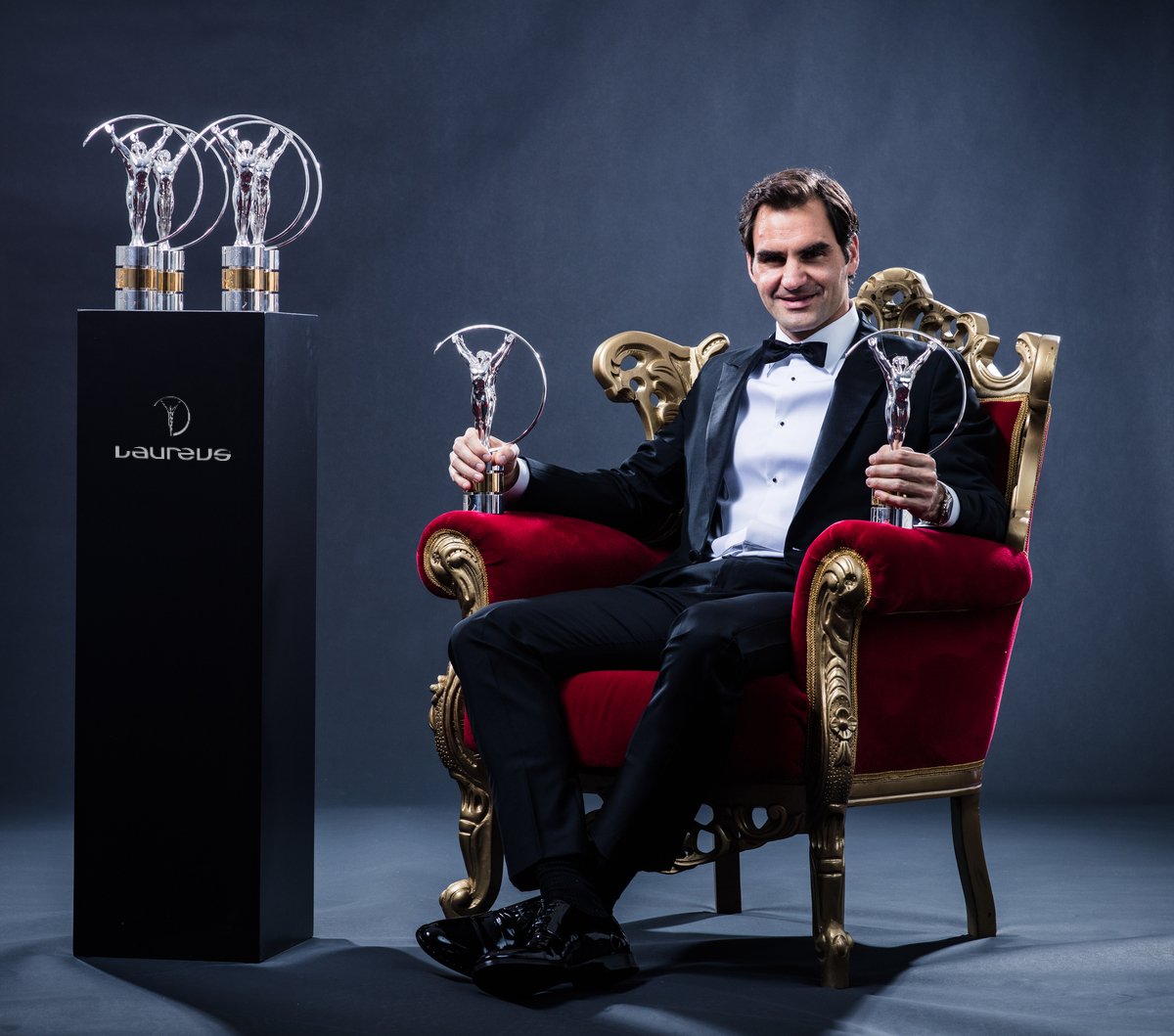 Laureus (@laureussport) on Twitter photo ๐๐๐๐๐๐
Six-time Laureus Award winner <a href="/rogerfederer/">Roger Federer</a>'s documentary - Federer: Twelve Final Days - is now streaming on <a href="/PrimeVideo/">Prime Video</a>.
Congratulations Roger on a career fit for a king. ๐
#FedererDoc ๐๐๐๐๐๐
Six-time Laureus Award winner <a href="/rogerfederer/">Roger Federer</a>'s documentary - Federer: Twelve Final Days - is now streaming on <a href="/PrimeVideo/">Prime Video</a>.
Congratulations Roger on a career fit for a king. ๐
#FedererDoc