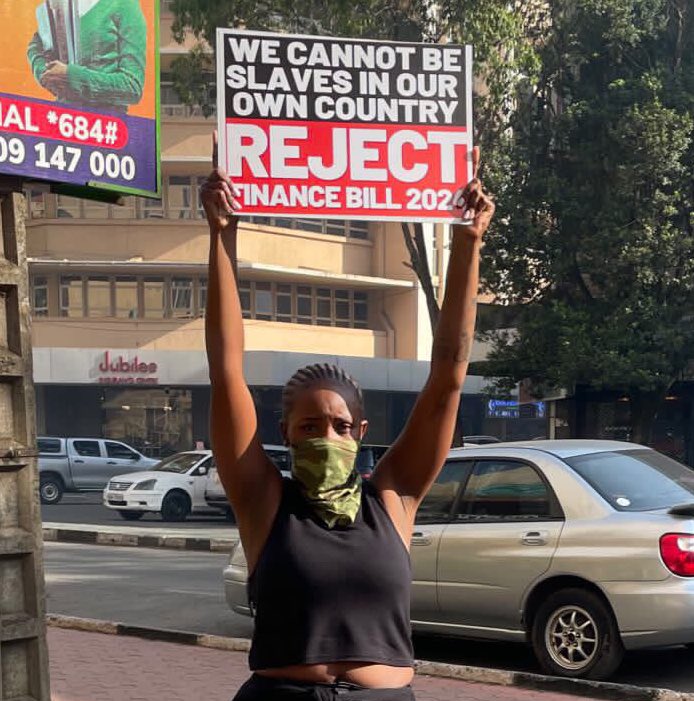 nashohmy's tweet photo. First one term president! 
#RejectFinanceBill2024 https://t.co/FFqAwHHD4n