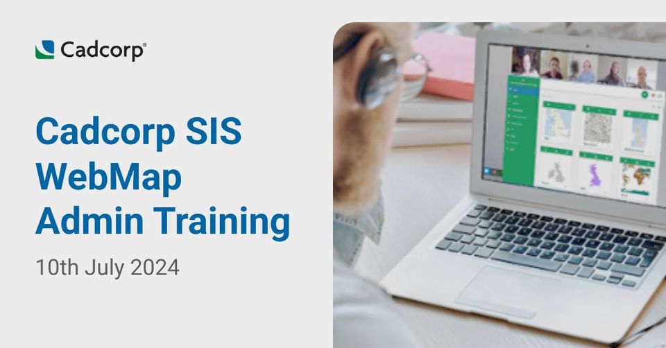 cadcorp's tweet image. ⌛Still time to book your place - @Cadcorp SIS #WebMap Admin #OnlineTraining - mailchi.mp/cadcorp.com/tr… - #GIS #Spatialinsight