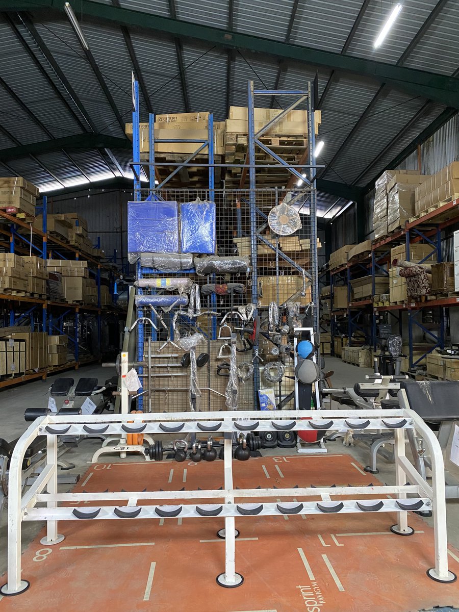 Used Bodytone Dumbbell Rack nak letgo
Kalau nak tengok boleh datang warehouse

Boleh roger sini
📲019-5722997 (SHAFIQ)
wasap.my/60195722997/us…

📲019-7292929 (WAN)
wasap.my/60197292929/us…

#impulsefitness #homegym #bakarlemak #yoga #bodybuilder #fitness