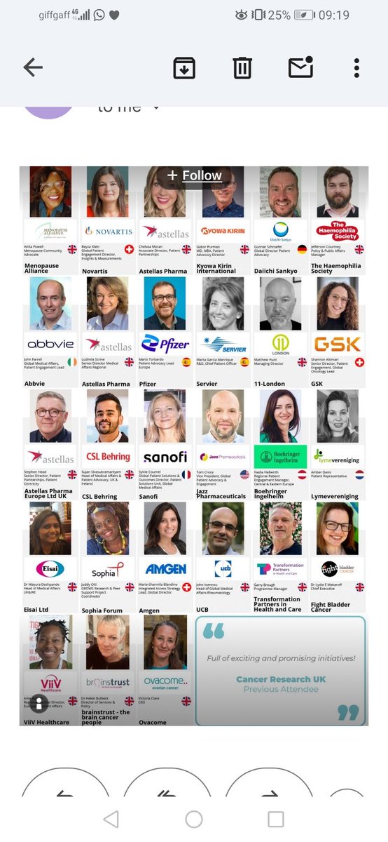 Juddy (@juddy14536289) on Twitter photo The count down is over... Looking forward to speaking about the value of meanful Co. - production and equal partnership to ensure the best clinical outcomes <a href="/SophiaForum/">Sophia Forum</a> The count down is over... Looking forward to speaking about the value of meanful Co. - production and equal partnership to ensure the best clinical outcomes <a href="/SophiaForum/">Sophia Forum</a>
