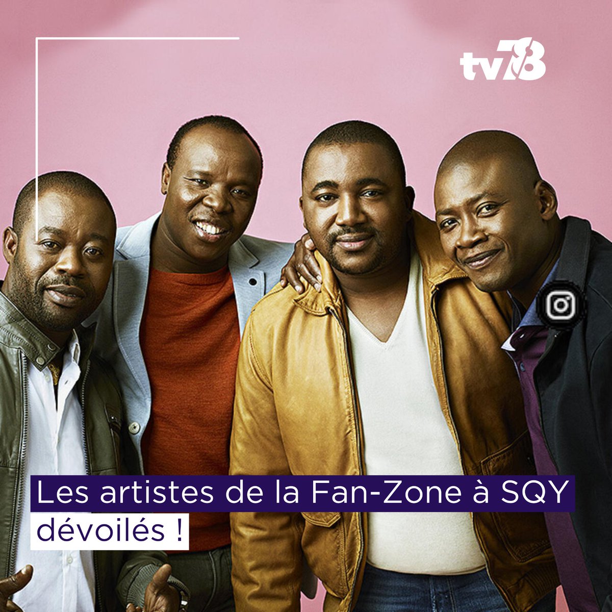 🎉 JO Paris 2024 : Fan zone <a href="/sqy/">Saint-Quentin-en-Yvelines 🚀</a> 
À l'occasion des JO, une fan zone installée sur l’île de loisirs.
L'expérience olympique sur 2 écrans géants, avec concerts gratuits et spectacles de drones. Ofenbach le 27 juillet, Magic System et Broken Back également présents
#JO2024 #FANZONE