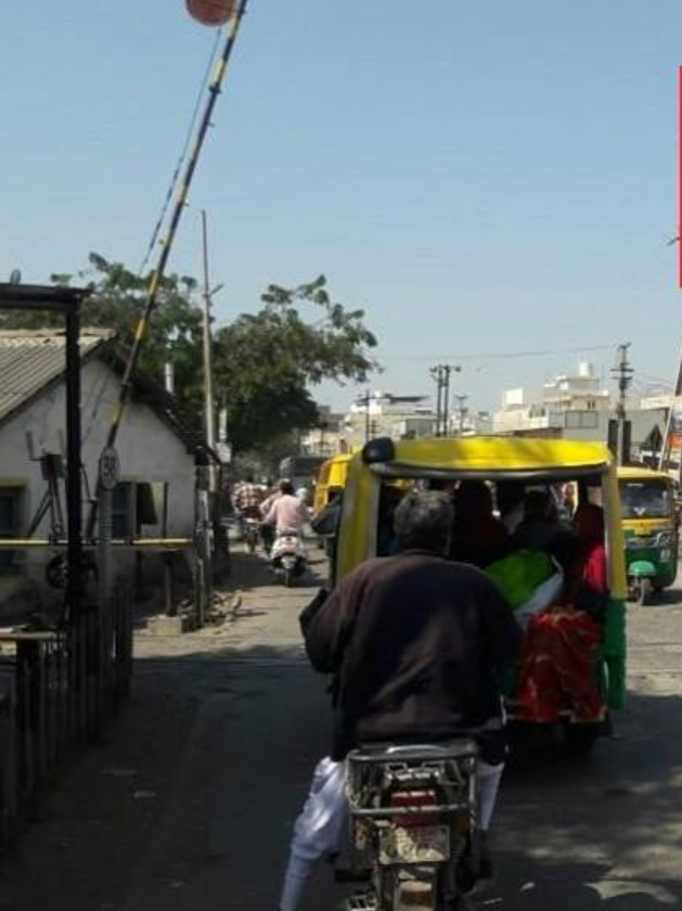 Gondal Gundala railway crossing to close for flyover construction