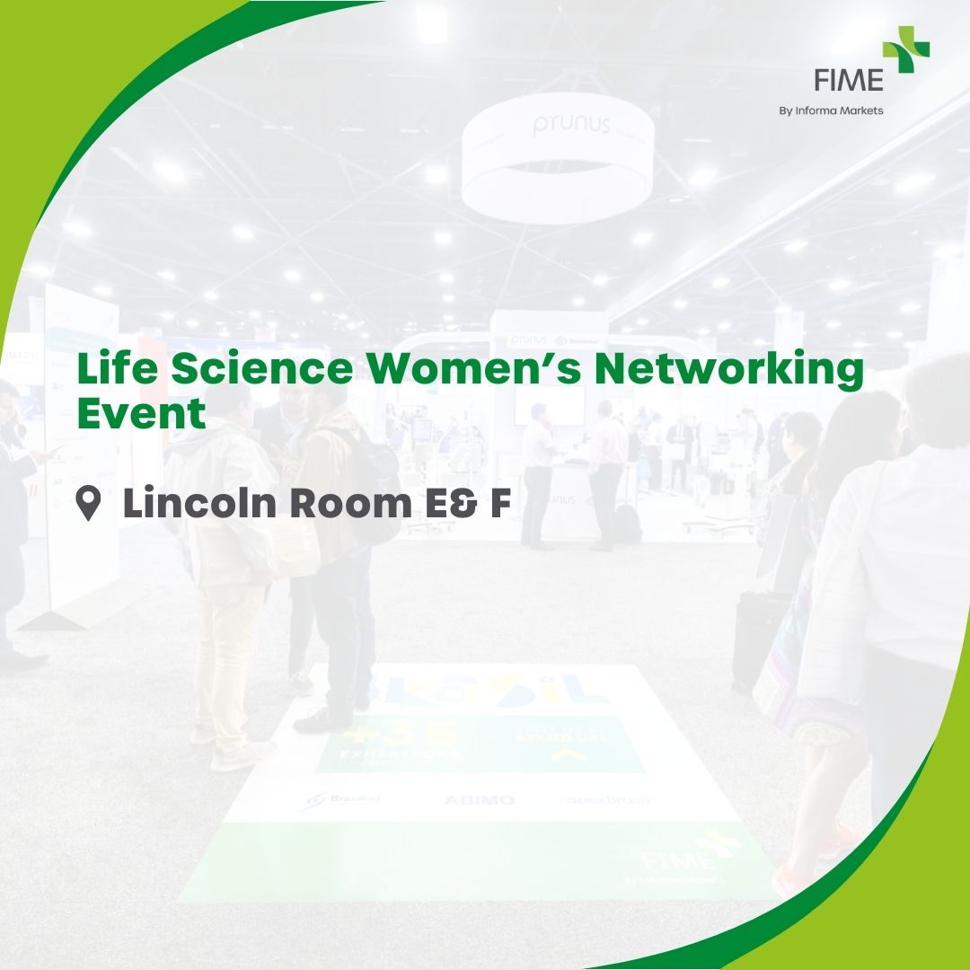 whxmiami's tweet image. Day 2 of #FIME2024 is here! 🎉
From cutting-edge technology showcases to live product demos and endless networking, there's so much in store for Day 2. 
Secure your free spot now by registering through the link: bit.ly/4aVJtFD
See you there until 5 PM! 👩‍⚕️🔬