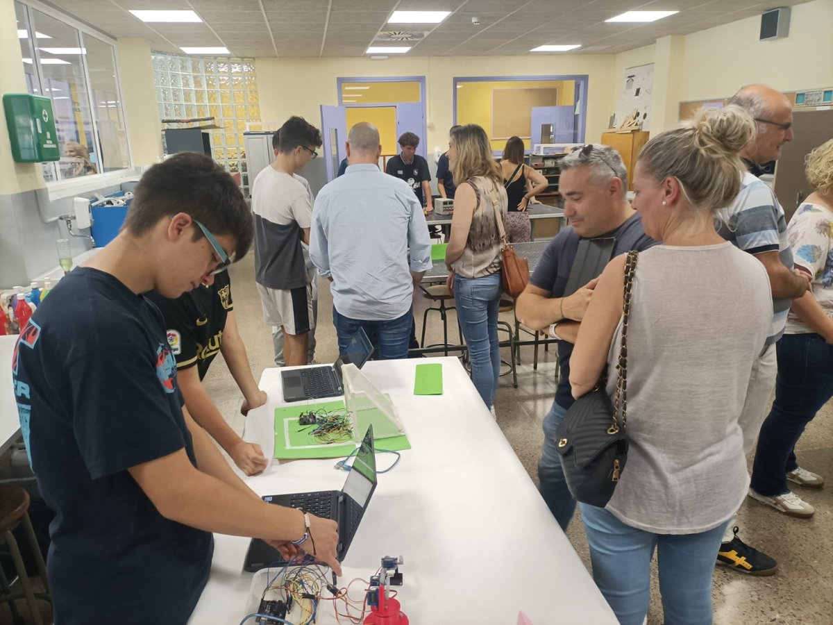 Salesians Terrassa tweet media