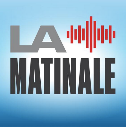 🎧 Anke Tresch (IEP) et Eléonore Lépinard (ISS) interviennent dans l’émission du 19 juin de La Matinale sur la polarisation des idées politiques chez les jeunes en fonction du genre. #sspunil 
👉🏼 A écouter : rts.ch/audio-podcast/…