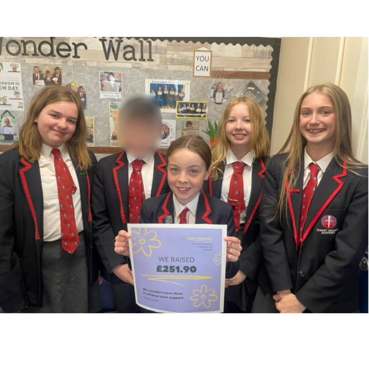 After hearing about the work of the IFAW, pupils approached us to ask if they could run a fundraising bake sale. They made lots of cakes and raised over £250 for this wonderful charity! We are so proud of them and the values that they demonstrate.
#generosity #ifawglobal