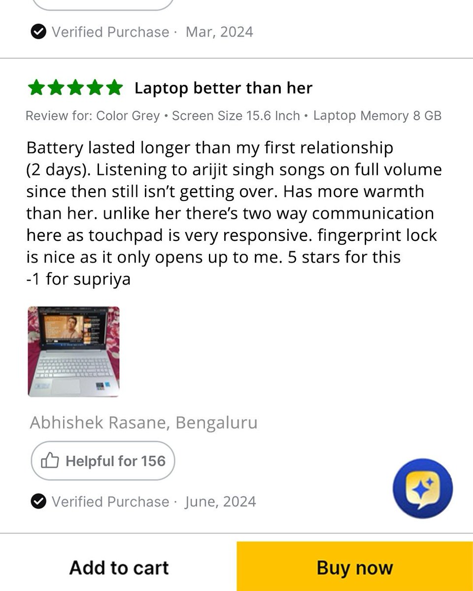 xavierunclelite's tweet image. This review is still better than Chetan Bhagat’s novel.

#FlipkartReview