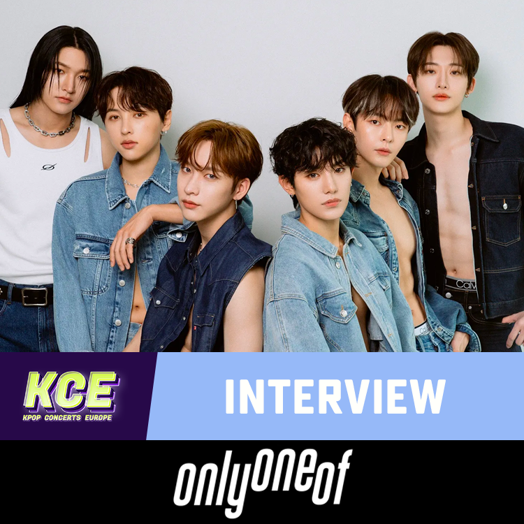 kpopconcertseu's tweet photo. OnlyOneOf's Tour just wrapped up! So we though it be the perfect moment to share with you the interview we where able to do with the guys when they stopped by in Amsterdam earlier this month.
Full interview is on our website <3
Link in bio~
#onlyonof #dopamine #onlyoneof2024 https://t.co/grsEFt6bB2