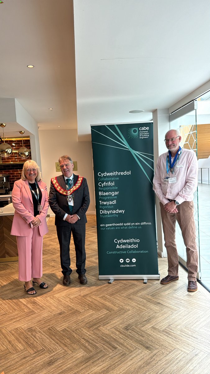 Chartered ABE tweet media