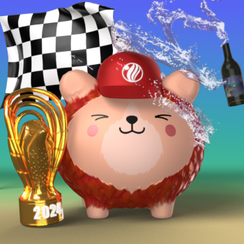 Season 4 at <a href="/marbleverse_io/">MarbleVerse ✌️🌏 On the Market</a> is coming to it's end. Top 50 marbles will win an exclusive new Marby. Can you make it to the top? If not, don't worry, you will be able to win them in special limited races next weekend 🔥
#cronos_chain  #web3‌‌  #PolygonNFT