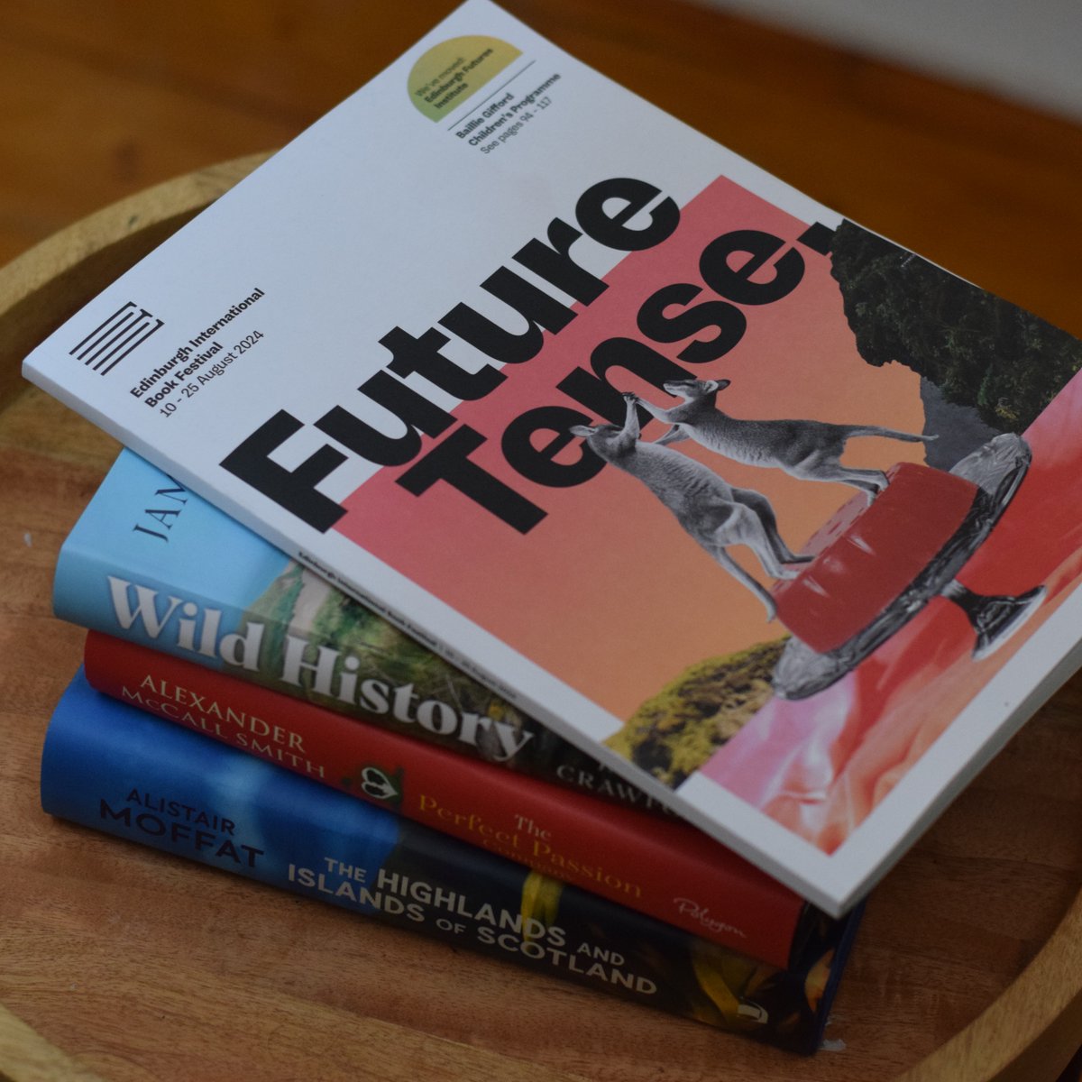 PolygonBooks's tweet photo. Tickets are officially on sale for all @edbookfest events! 🎟️ Have you got your brochure yet? We’re so excited for you to see some of our authors there in August! 🎉 Book your tickets here: https://t.co/aJapLCo73I
#edbookfest #edbookfest24 #edinburghfestival https://t.co/MQIRNbCLwb