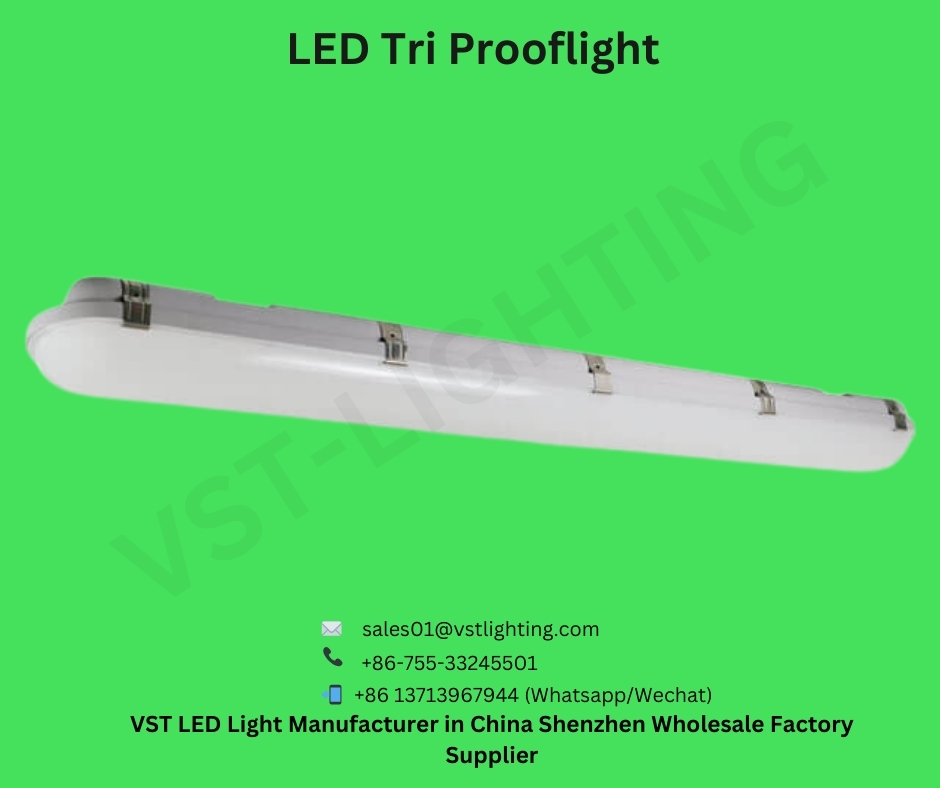 MstRoshida's tweet image. Discover the durability and efficiency of LED Tri Proof Lights! Perfect for harsh environments, they offer waterproof, dustproof, and corrosion-resistant lighting solutions. Upgrade your space today! 🌟💡

Visit: vst-lighting.com
#b2bsales #vstlighting #LEDTriProof