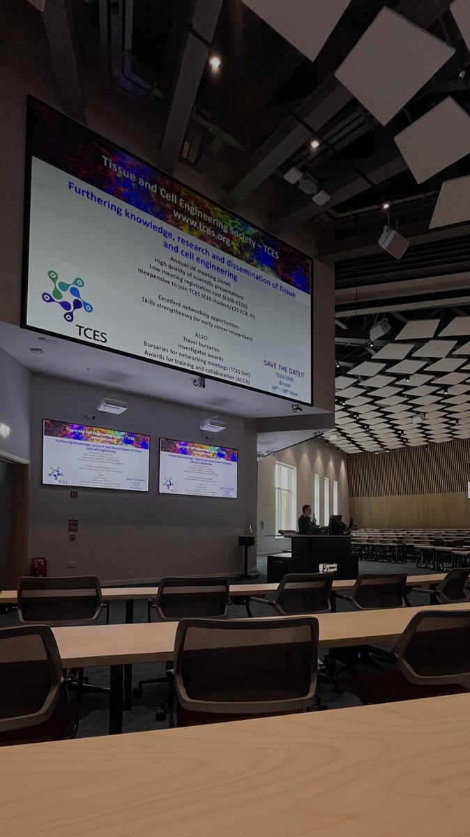 TCES // Joint CDT Conference 2024 tweet media