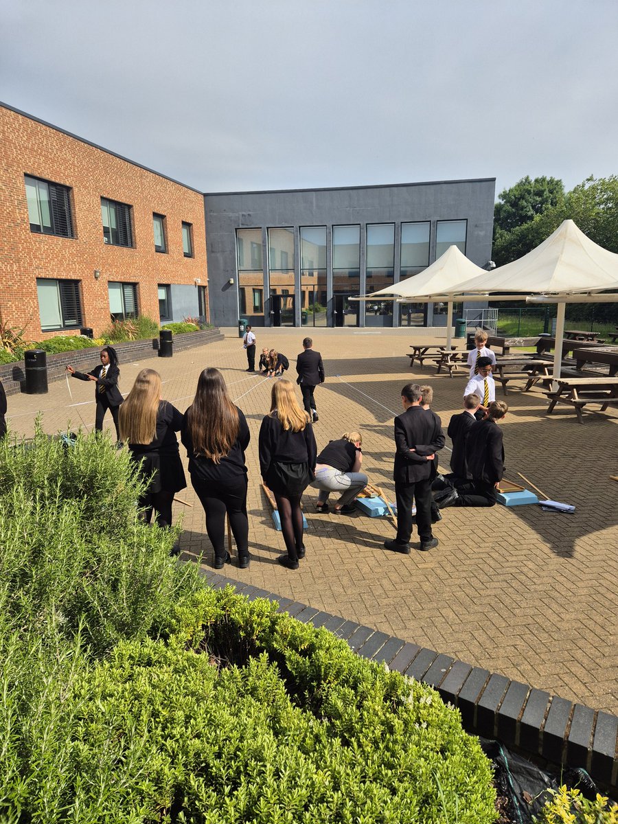 Farnborough Spencer Academy tweet media