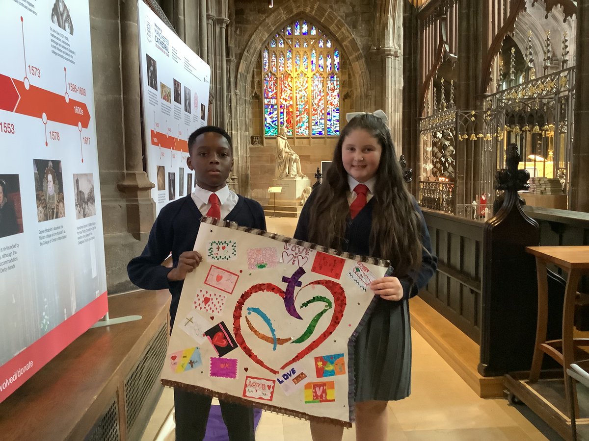 CE School of the Resurrection tweet media