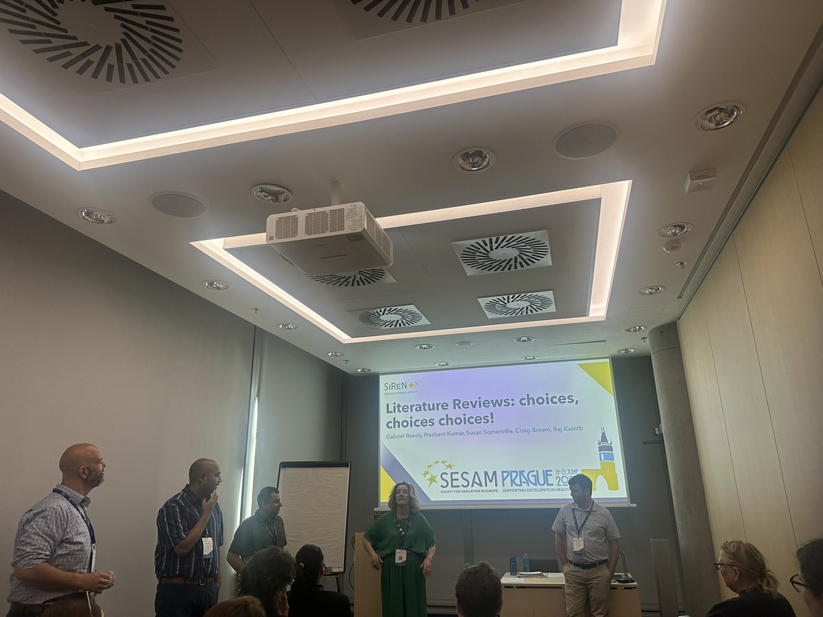 SiReN track workshop #SESAM2024