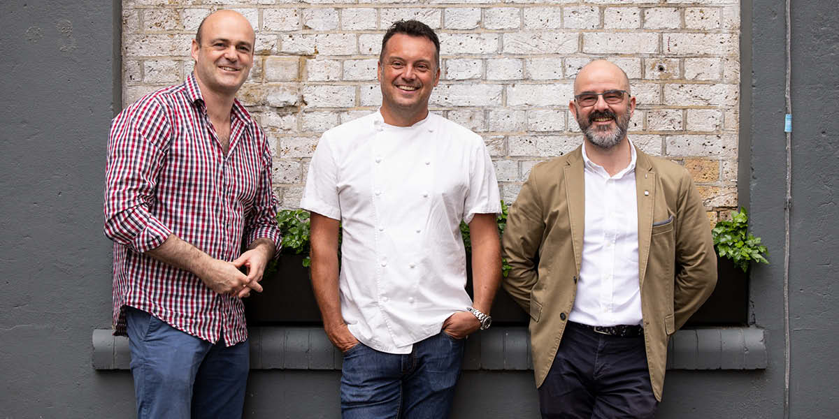 The founders of the French restaurant <a href="/MedlarChelsea/">Medlar restaurant</a>  have announced plans to launch their second concept in mid-July, with chef <a href="/garyfoulkes/">Gary Foulkes</a> leading the kitchen.

Read more: dineoutmagazine.co.uk/story.php?s=20…