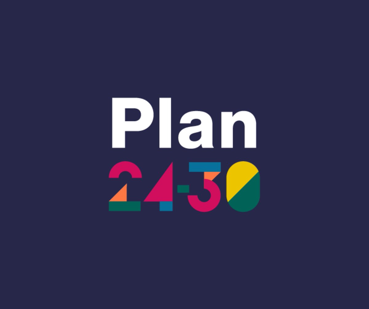 Plan 24-30 will be live this afternoon. Keep your eye out here for a link to the brand new website. #Plan2430 #KeepThePromise <a href="/fionathepromise/">Fiona Duncan</a>