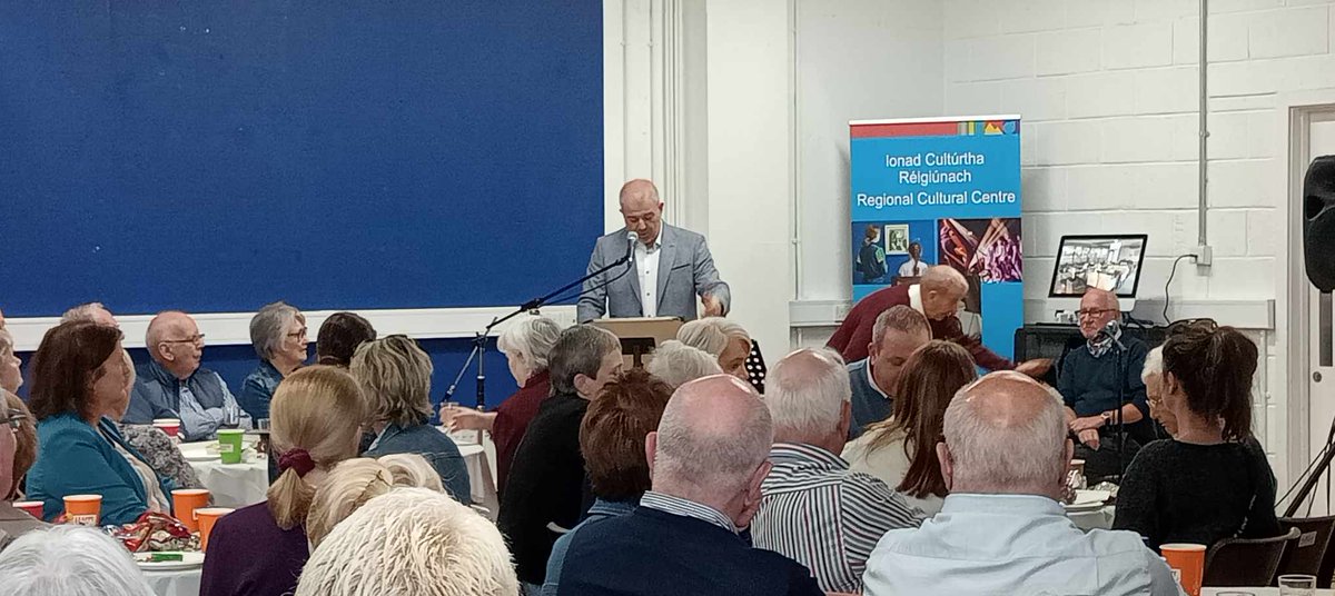 Letterkenny Cath Qtr (@lkennycathqtr) on Twitter photo Not Last Orders Yet! But a big congratulations to Kieran Kelly from <a href="/LKHistory/">Letterkenny History</a> on the launch in the <a href="/CulturalCentre/">Regional Cultural Centre, Letterkenny</a> of his latest book 'One for the Road' - a comprehensive history of all the pubs in Letterkenny. An invaluable insight into our social history. Not Last Orders Yet! But a big congratulations to Kieran Kelly from <a href="/LKHistory/">Letterkenny History</a> on the launch in the <a href="/CulturalCentre/">Regional Cultural Centre, Letterkenny</a> of his latest book 'One for the Road' - a comprehensive history of all the pubs in Letterkenny. An invaluable insight into our social history.