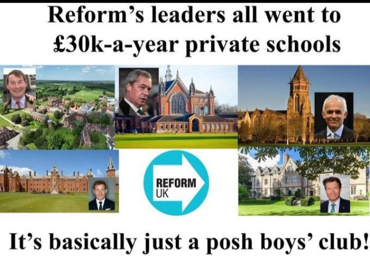 #farage your a little rich boy... don't believe these people are on your side. Don't waste your vote. <a href="/Nigel_Farage/">Nigel Farage MP</a>