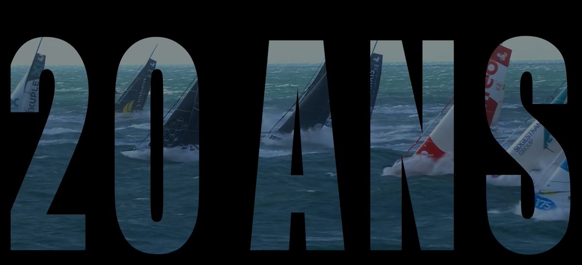 2004 - 2024 : la Class40 fête ses 20 ans !
Le film avec Y. Richomme, A. Beccaria, I. Lipinski, C. de Kervenoael, P. Carpentier, D. Vittet, P. Lee...
© Nefsea / Class40
youtu.be/6BcwFFLH_d8