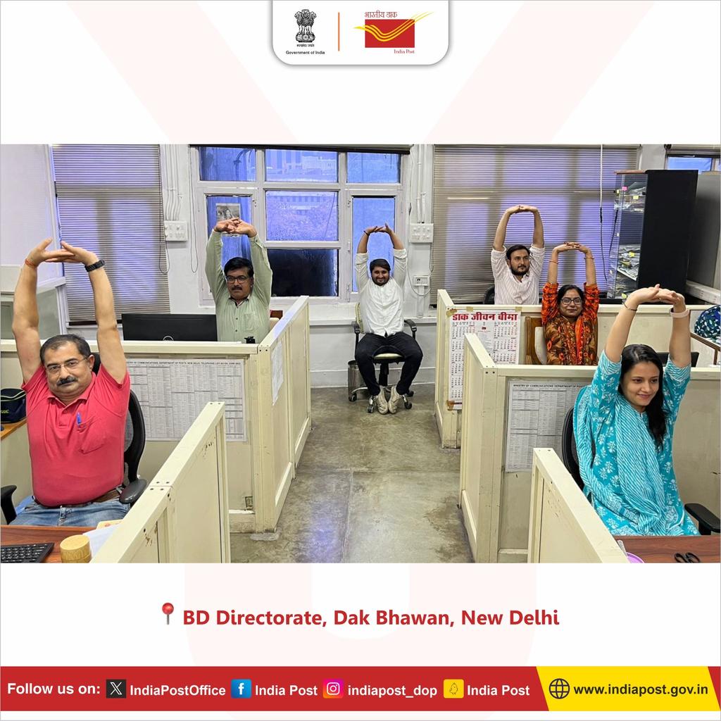 India Post tweet media