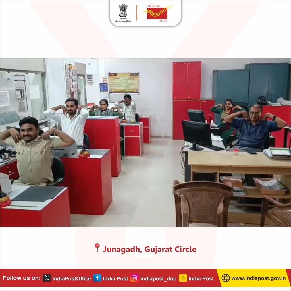 India Post tweet media