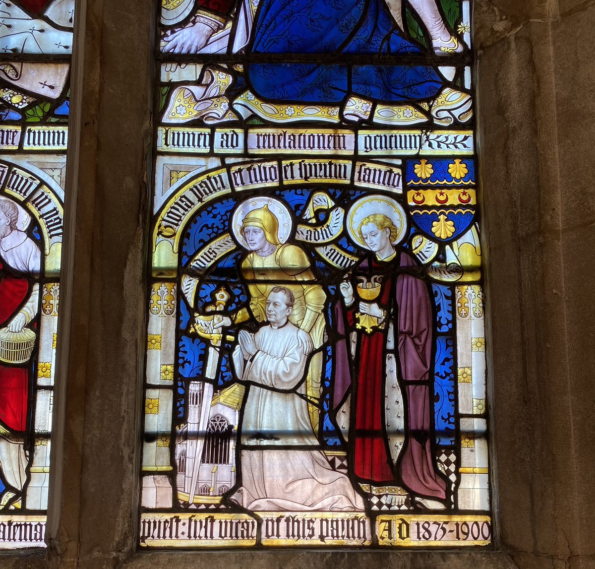 St Alban’s Church, South Norwood tweet media