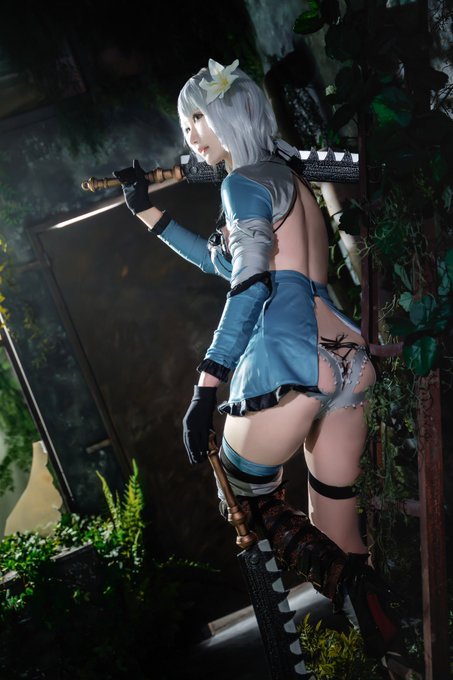 Twitterのコスプレ画像1