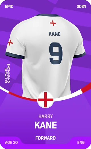 🔥 @UltiChamps Euro Edition giveaway! 🔥

The winner will get this Harry Kane epic card!

To enter just:

⚽️ Follow me
⚽️ Like and Retweet this tweet.
⚽️ Like and Retweet my pinned tweet below

x.com/SoLegendary6/s…