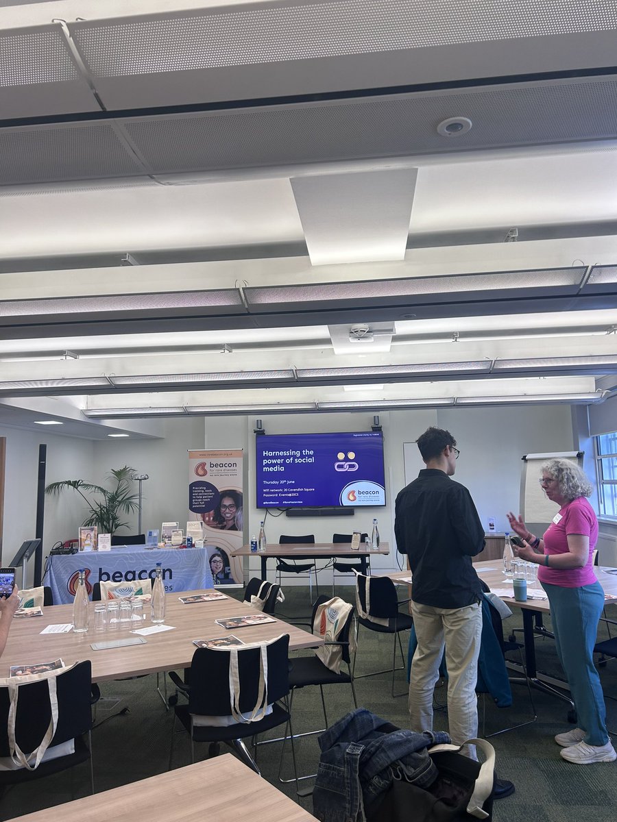 Beacon for Rare Diseases tweet media