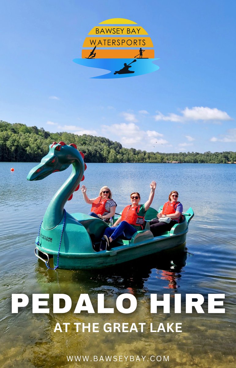 Bawsey Bay (@bawseybay) on Twitter photo Enjoy the summer sun in our four seater pedalos, fun for all the family!
<a href="/BawseyBay/">Bawsey Bay</a> #boathire #pedalohire #norfolk #kingslynn Enjoy the summer sun in our four seater pedalos, fun for all the family!
<a href="/BawseyBay/">Bawsey Bay</a> #boathire #pedalohire #norfolk #kingslynn