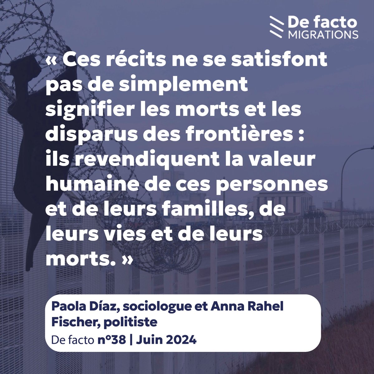De facto tweet media