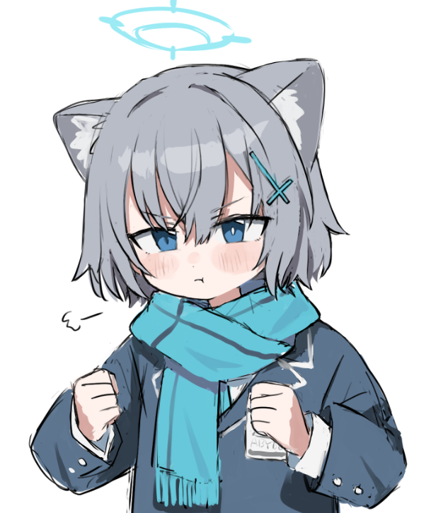 シロコーωー