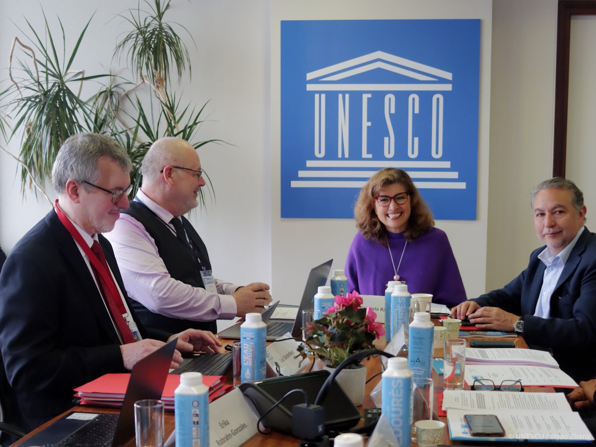 Gabriela Ramos (@gabramosp) on Twitter photo The core of <a href="/UNESCO/">UNESCO 🏛️ #Education #Sciences #Culture 🇺🇳</a>’s MOST Programme has always been about advancing the best policies. In the face of the climate emergency and the #polarization of our societies, this is urgent!
unesco.org/en/management-…
#MOSTForum #SocialTransformations The core of <a href="/UNESCO/">UNESCO 🏛️ #Education #Sciences #Culture 🇺🇳</a>’s MOST Programme has always been about advancing the best policies. In the face of the climate emergency and the #polarization of our societies, this is urgent!
unesco.org/en/management-…
#MOSTForum #SocialTransformations