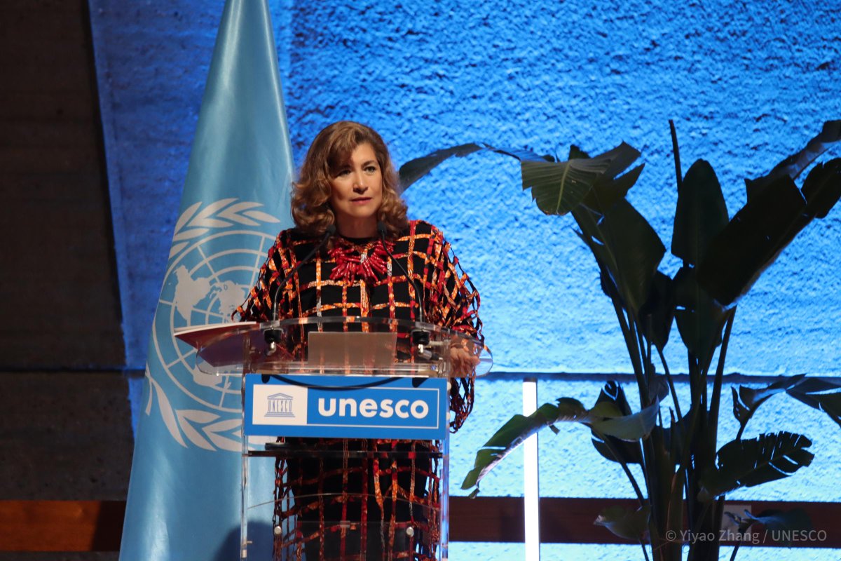 gabramosp's tweet photo. Wrapping up two productive days of @UNESCO’s Managing of #SocialTransformations (MOST) Programme – the 2024 #MOSTForum &amp; our MOST Intergovernmental Council. Ready to work for Member States and deliver on their confidence!

https://t.co/ZTGJOVaW3t https://t.co/FJRClm5JXV