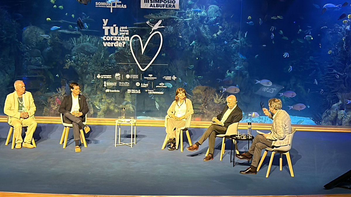mjsalvadorubert's tweet photo. Un pacto por l’Albufera. La Vicedecana de Ciencias del Mar, defiende el #PATIVEL para proteger l’Albufera. @lasprovincias https://t.co/4l6oWaF1Vb