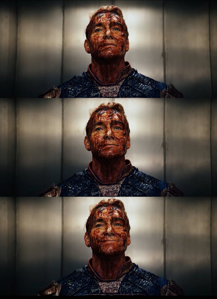 This might be one of the most unhinged episodes in television history. Antony Starr is the real star of this episode. What a performance.
#TheBoys